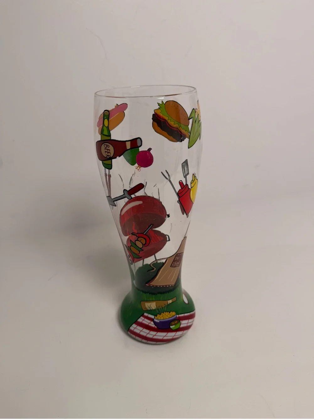 Vintage Lolita Hand-Painted 